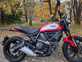 Ducati Scrambler 800 r.v. 2017 - 7
