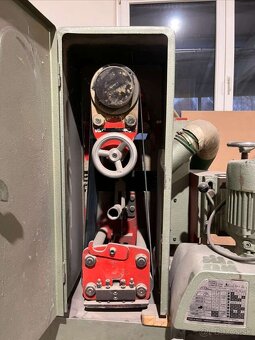 Sirokopasova bruska - 7