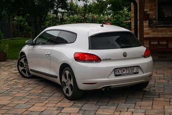 Volkswagen Scirocco 1.4 TSI 160k - 7