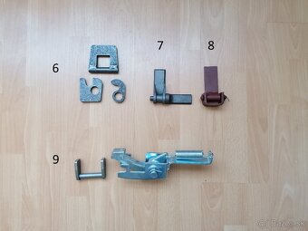 Predám celoprofilový trapézovy plech na bočnicu - 7