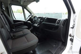 CITROEN JUMPER VALNÍK PLACHTA 2.2HDI KLIMA - 7