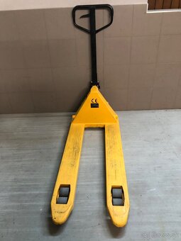 Paletak,paletovy vozik - 7