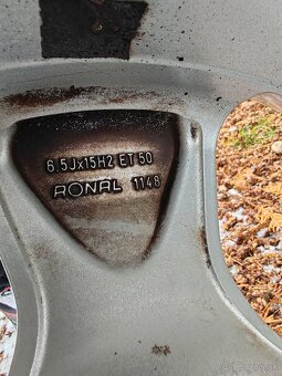 Škoda Helios R15 5x112 - 7