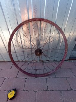 Predám koleso na bicykel. - 7