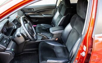 CR-V 2.2 i-DTEC Lifestyle 4WD A/T - 7