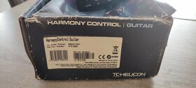 TC Helicon Harmony control/guitar - 7
