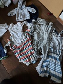 Detské chlapčenské oblečenie - 7