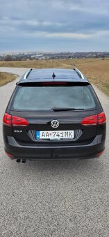 Vw Golf 7 2.0 TDI 110 kw Highline - 7
