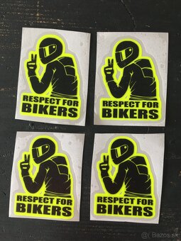 NÁLEPKY A POLEPY NA MOTO, BIKE A INE... - 7