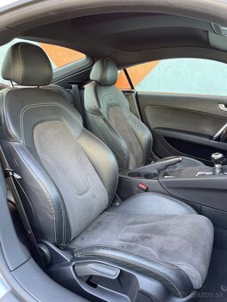 Audi TT 2.0TDI Quattro - 7