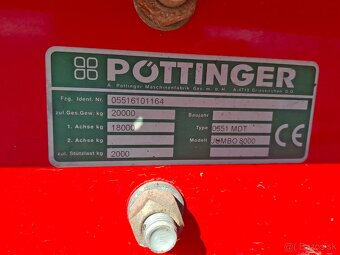 Pottinger Jumbo 8000 - 7