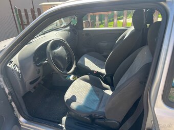 PREDÁM Ford Fiesta - 7