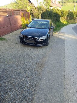 Audi A3 sportback 2.0tdi 125kw Quattro rv2011 manuál - 7