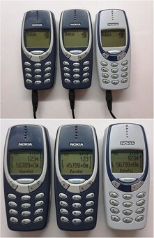 NOKIA 3310 3315 3330 - 7