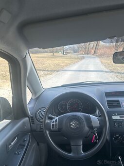 Suzuki SX4 - 7