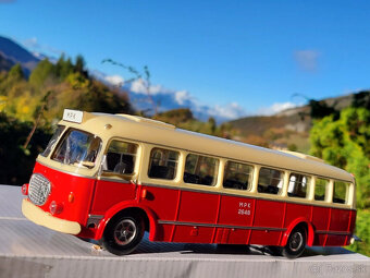 Jelcz, Škoda RTO 1:43 - 7
