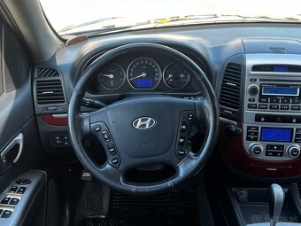 Hyundai Santa Fe 2.2Crdi - 7