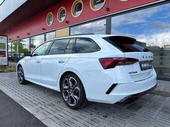 Škoda Octavia Combi IV RS 2.0 TSI 180kW - 7