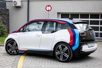 BMW i3 75kW 60Ah s tepelným čerpadlom /aj na splátky/ - 7