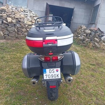 Yamaha FJR1300 - 7