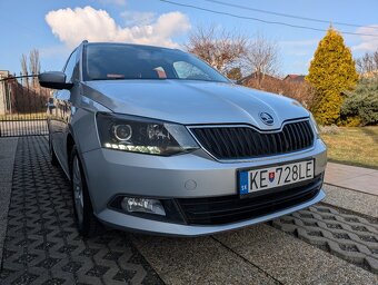 Škoda Fabia combi 1.0 tsi - 7