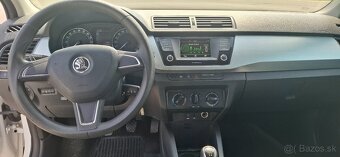 Škoda Fabia combi 1,4 tdi - 7