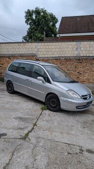 Citroen C8 CAMPER - 7