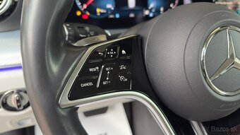 Mercedes-Benz E trieda Kombi 220d Avantgarde, plná výbava - 7