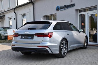 Audi A6 Avant 35 2.0 TDI mHEV Sport S tronic - Odpočet DPH - 7