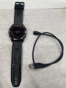 GARMIN FENIX 7x SOLAR - 7