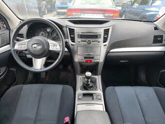 Subaru Outback IV. BR (09-14) diesel 110kw - 7