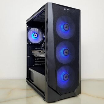 MSI Ryzen 3500X GTX1080 16GB 2TB 550W - 7