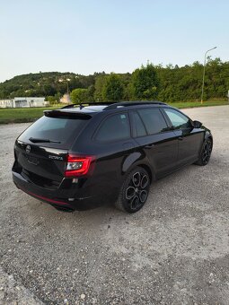 Škoda Octavia RS 2.0 TSI 180kw 67 000 KM - 7