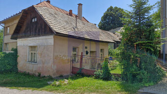 Na predaj pozemok - stavebný na rodinný dom, 644 m2, Banská - 7