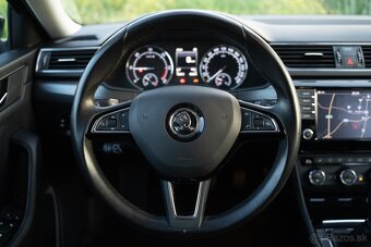 2016 Škoda Superb Combi 2.0 TDI 140 kW | 106 tisíc km - 7