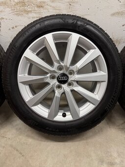 Letná sada 5x100 R16 , 195/55/16 Audi A1, Fabia, Rapid, Polo - 7