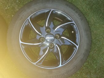 Ronal 15 R 185/65 , 4x108 roztec - 7