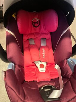 Vajíčko Cybex Aton 5 - 7