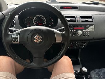 Suzuki Swift 1.3 benzín -výbava Comfort-sx4 VW polo golf lup - 7
