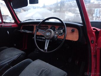Triumph  Herald  cabrio - 7