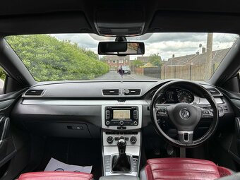 DOVOZ GB- Volkswagen Passat CC 2.0 TDI 103KW - 7