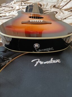 Fender Stratacoustic Deluxe - 7