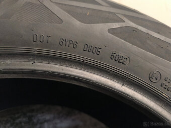 255/55 R19 Letné pneumatiky Continental EcoContact 2 kusy - 7