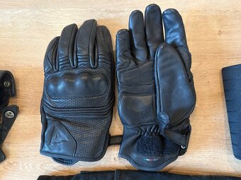 Dainese komplet - kožák, nohavice, rukavice - 7