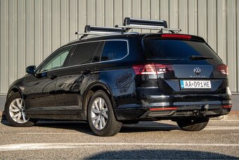 VW Passat Variant 2.0 TDI EVO - 7