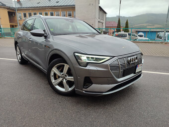 AUDI E-TRON 50 QUATTRO ADVANCED - 7
