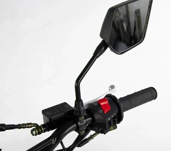 Predám ASIX XB-82 250cc NOVÉ+ZÁRUKA - 7