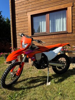 Ktm exc-f 250 - 7