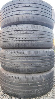 5x114.3 R19 Nissan X-trail originálne elektróny - 7