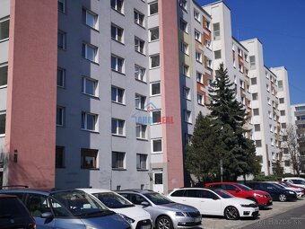 NOVO zariadený 1- IZBOVY BYT, Pod. Biskupice - 7